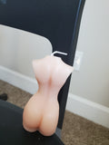 Torso Candle