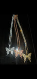 Butterfly Necklace
