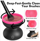 Makeup Brush Cleaner