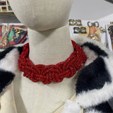 Crystal Choker - Beasty Chicks 