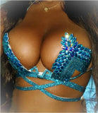Blue Diamond Crush - Beasty Chicks 