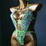 Bling Kini - Beasty Chicks 